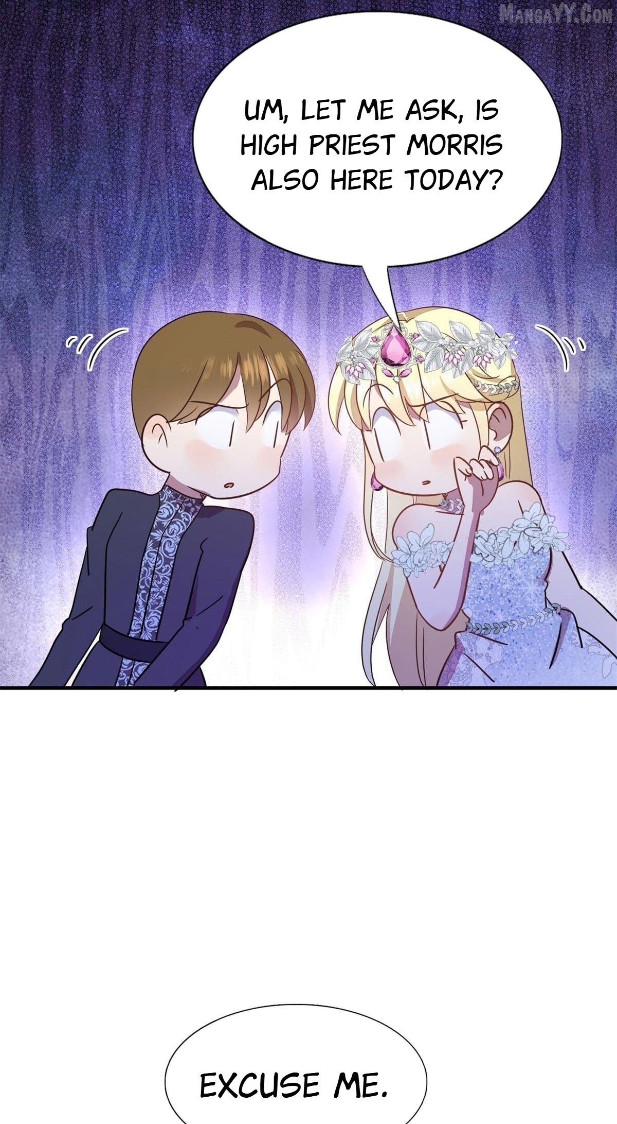 Don't Embarrass Me Chapter 94 - page 28